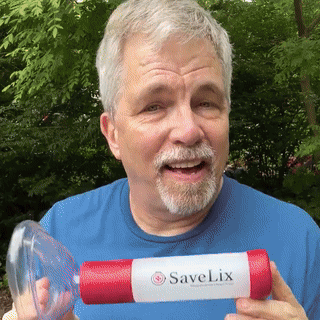 𝗚𝗙𝗢𝗨𝗞® Choking Emergency & Breathing Relief Device