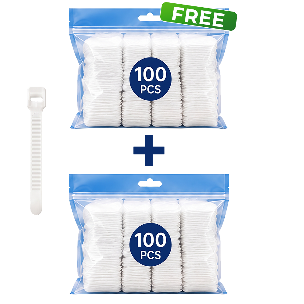 momukee® Faucet Filter with Zip Tie