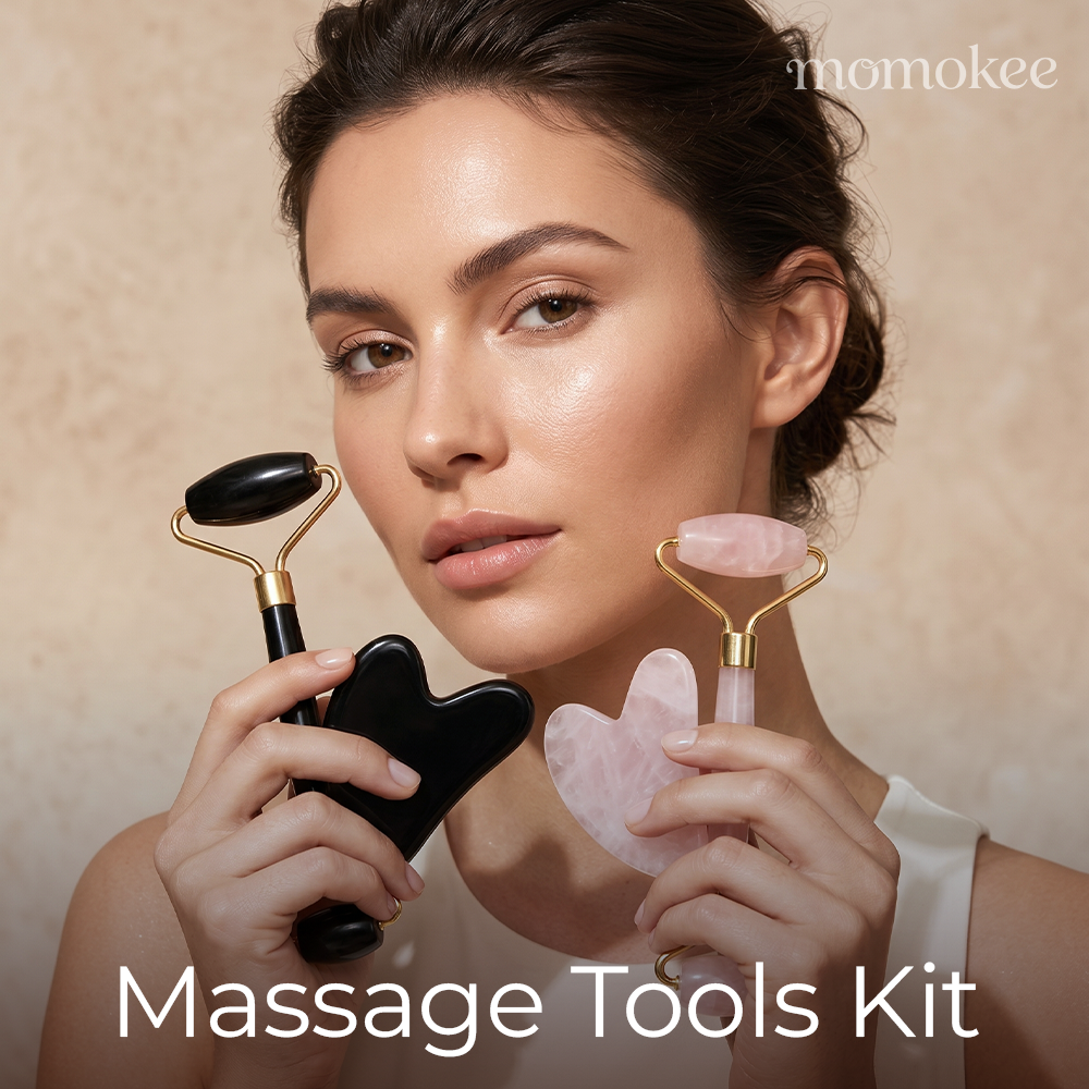 momokee® Massage Tools Kit