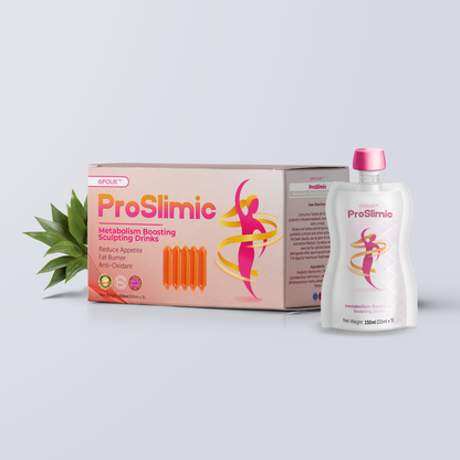 GFOUK® ProSlimic Metabolism Boosting Sculpting Drinks 🍑 Made in the USA 🇺🇸